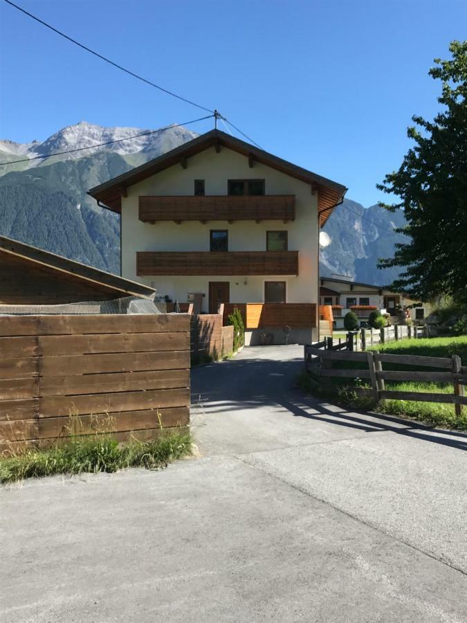 Pferdehof Bachegg Villa Tobadill Eksteriør billede